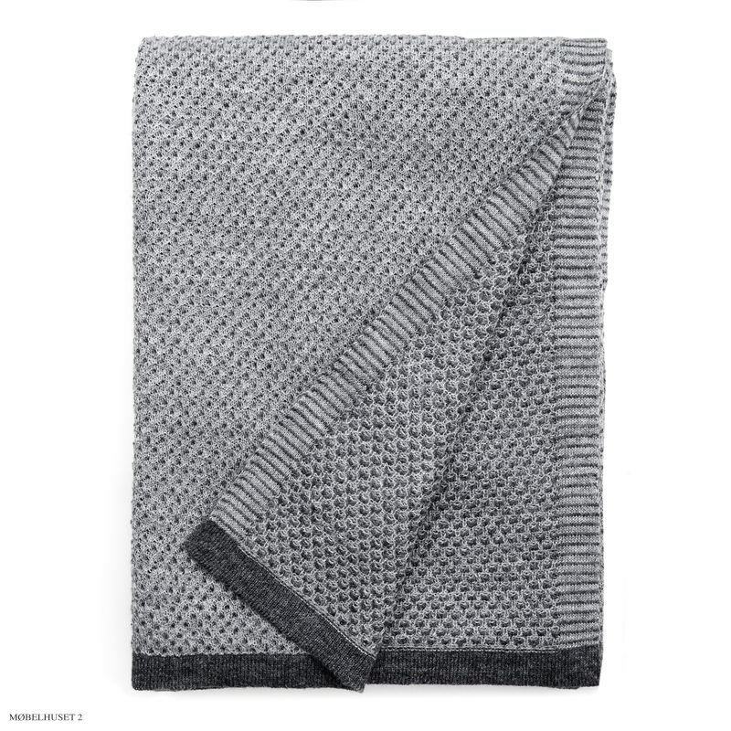 Raindrops plaid | Elvang