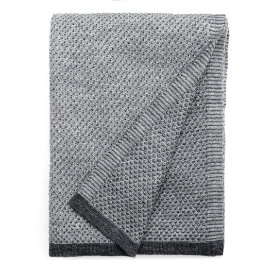 Raindrops plaid | Elvang