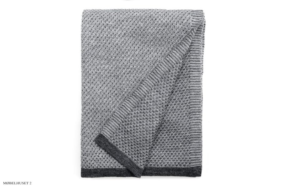 Raindrops plaid | Elvang