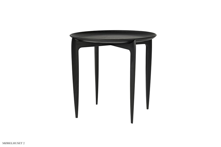 Tray Table | Fritz Hansen Sort Lille