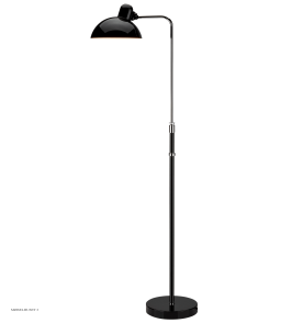 Kaiser Idell� Luxus Gulvlampe | Fritz Hansen