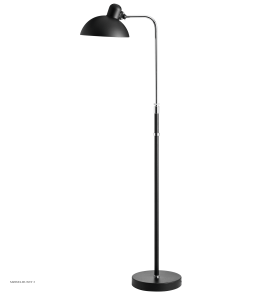 Kaiser Idell� Luxus Gulvlampe | Fritz Hansen