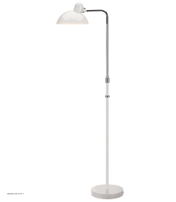 Kaiser Idell� Luxus Gulvlampe | Fritz Hansen