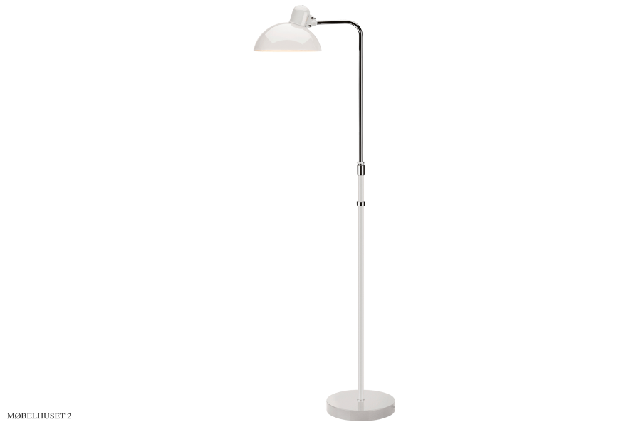 Kaiser Idell� Luxus Stehlampe | Fritz Hansen White