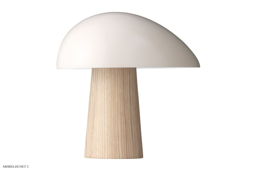 Night Owl | Fritz Hansen Cremehvid / Asche