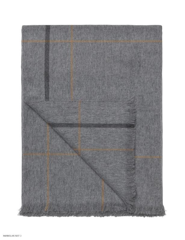 Square plaid | Elvang
