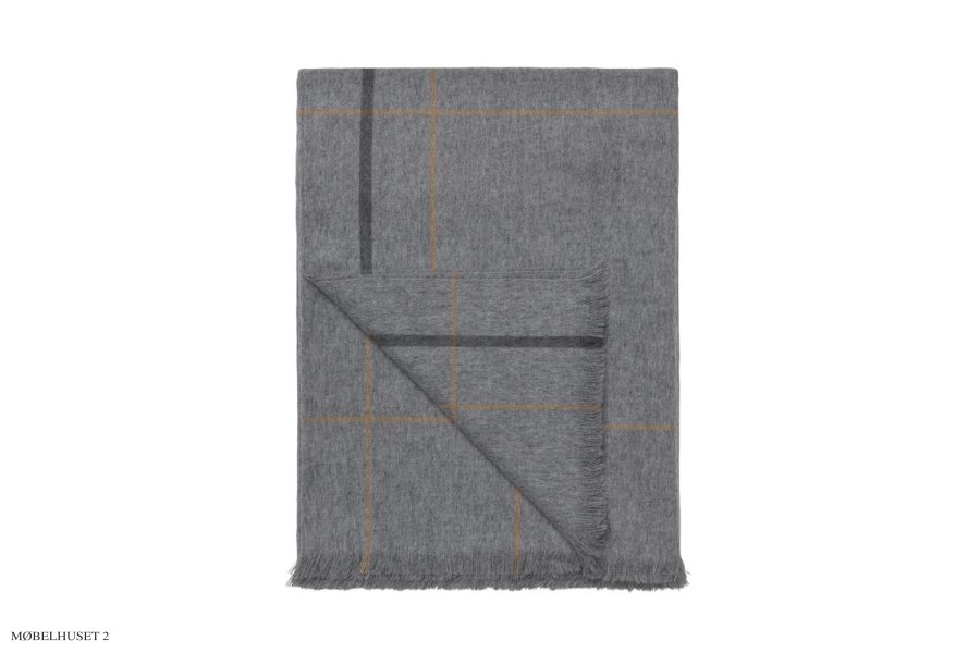 Square plaid | Elvang