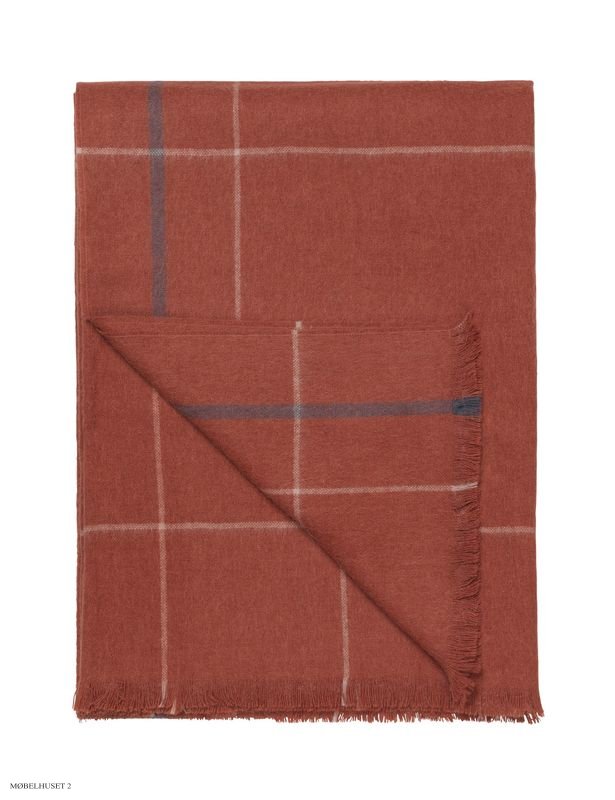 Square plaid | Elvang