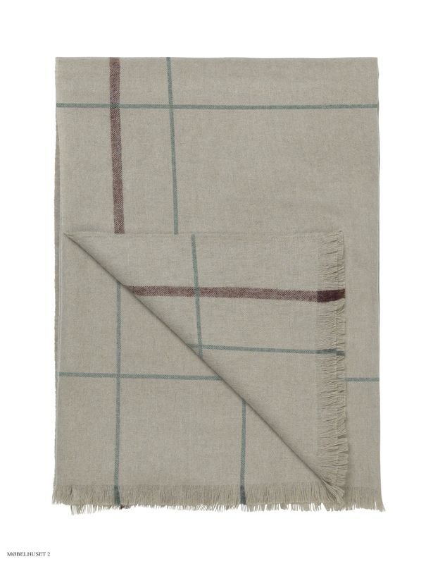 Square plaid | Elvang