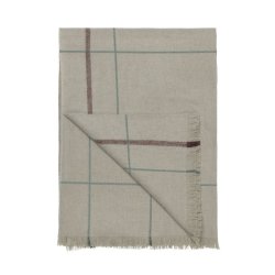 Square plaid | Elvang