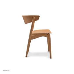 Sibast No 7 Esszimmerstuhl | Buche