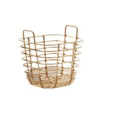 Sweep rattan kurv | Indendrs