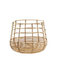 Sweep rattan kurv | Indendrs