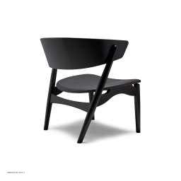 Sibast No 7 Loungesessel