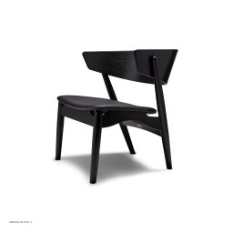 Sibast No 7 Loungesessel
