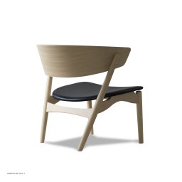 Sibast No 7 Loungesessel