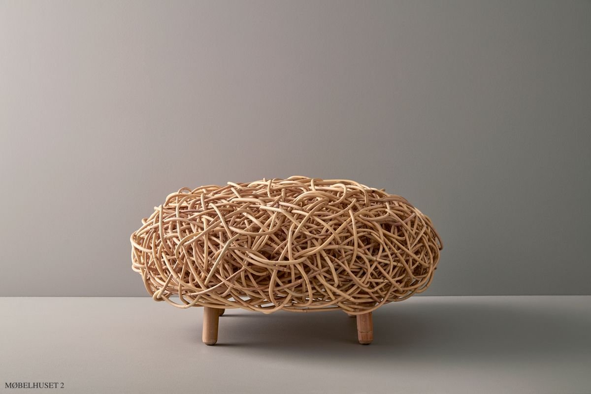 Loop fodskammel | Indend�rs