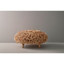 Loop fodskammel | Indendrs