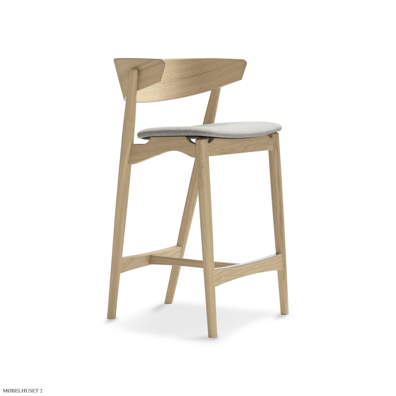 Sibast No 7 Barhocker