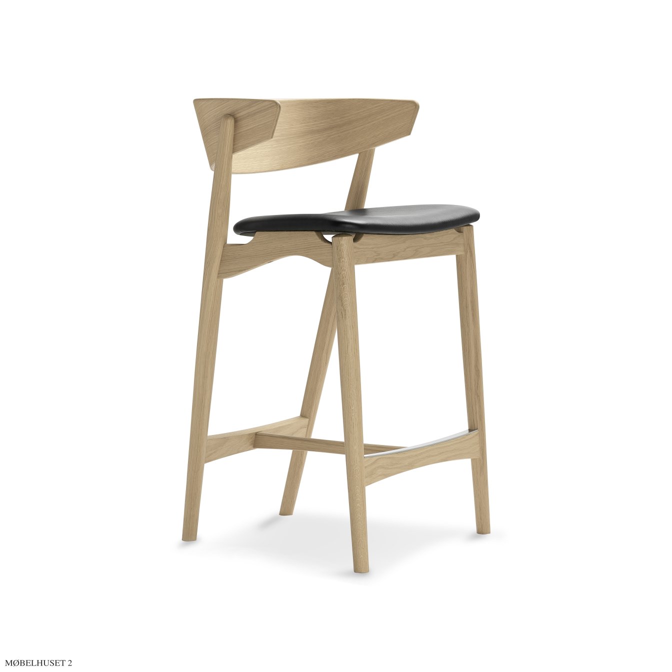 Sibast No 7 Barhocker