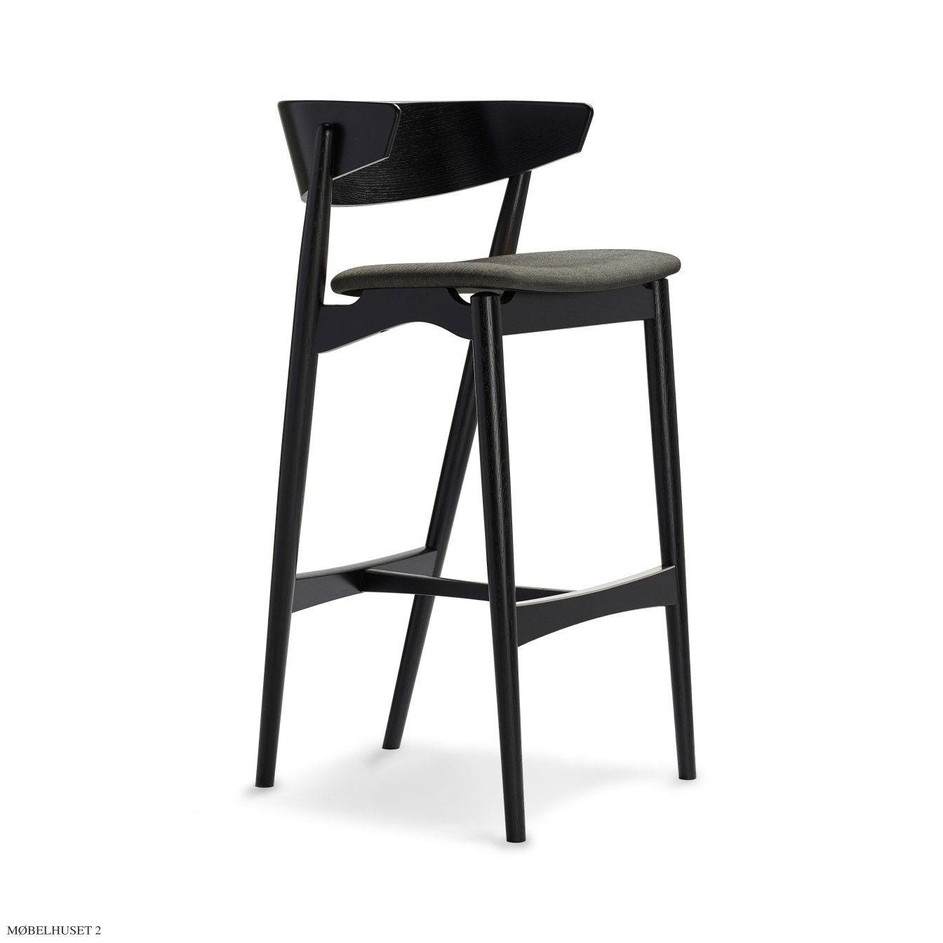 Sibast No 7 Barhocker