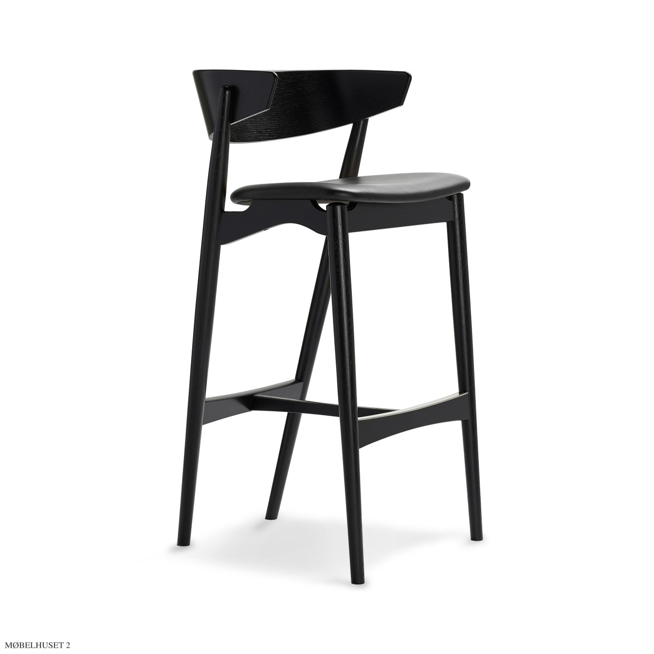Sibast No 7 Barhocker