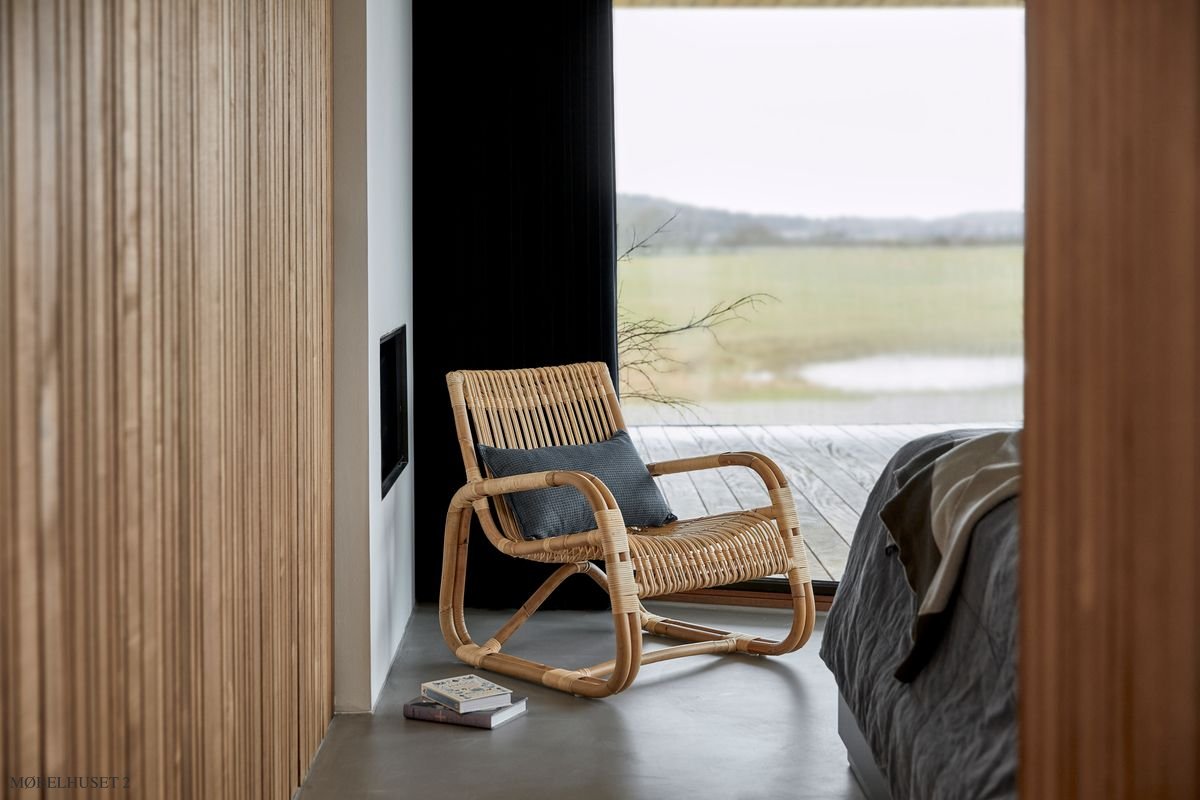 Curve Loungestuhl | Indoor