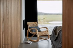 Curve Loungestuhl | Indoor