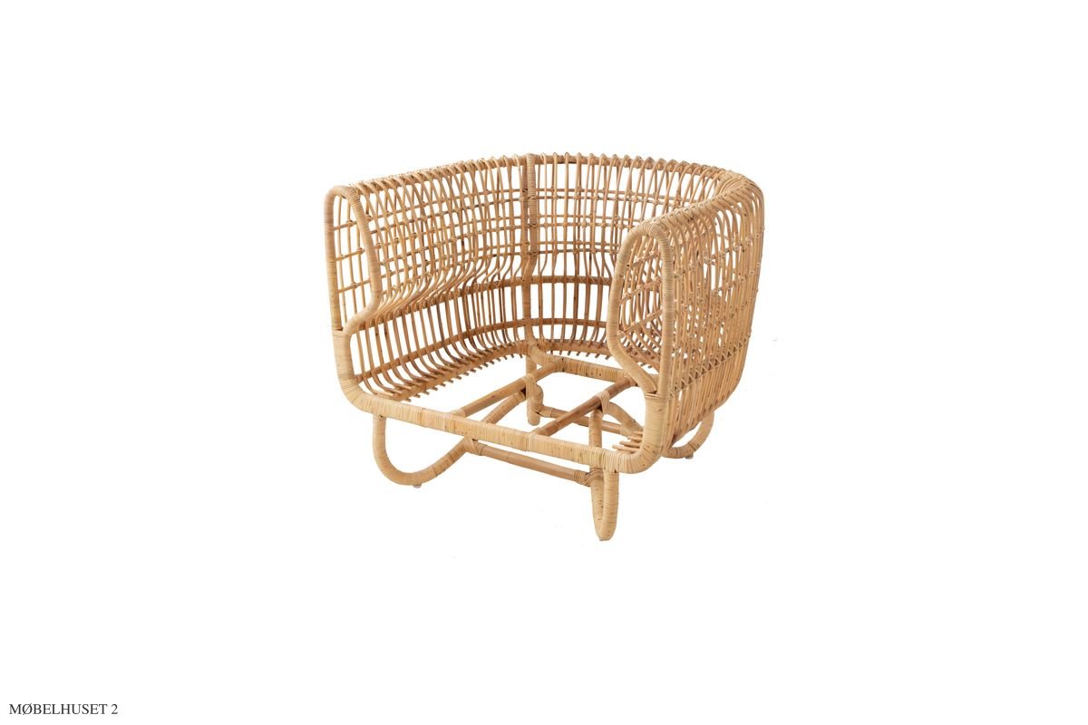 Nest Loungestuhl | Indoor