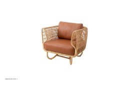 Nest Loungestuhl | Indoor