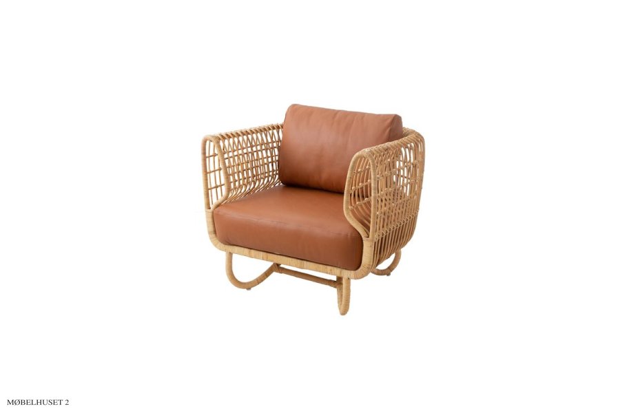 Nest Loungestuhl | Indoor