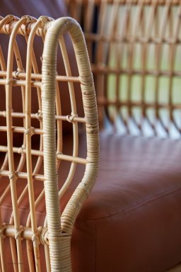 Nest Loungestuhl | Indoor