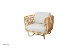 Nest Loungestuhl | Indoor