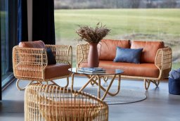 Nest Loungestuhl | Indoor