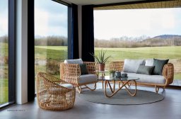 Nest Loungestuhl | Indoor