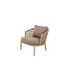 Sense loungestol, inkl. hyndest | Cane-line | Udendrs