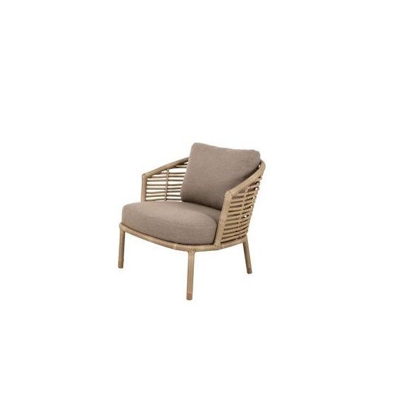 Sense loungestol, inkl. hyndes�t | Cane-line | Udend�rs
