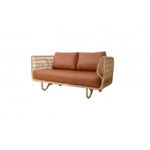 Nest 2-pers. sofa | Indendrs