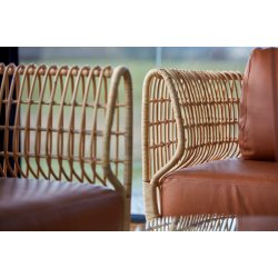 Nest 2-pers. sofa | Indendrs