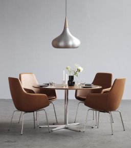 Lille Giraf�, Leder | Fritz Hansen