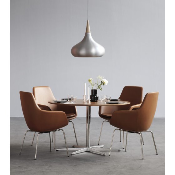 Lille Giraf�, Leder | Fritz Hansen