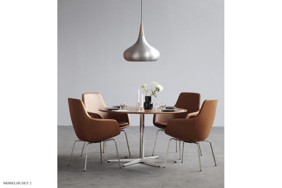 Lille Giraf, lder | Fritz Hansen