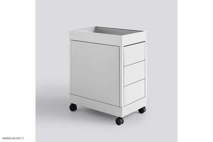 New Order Trolley B3 Light Grey