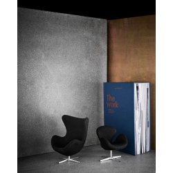 Miniature Svanen, polstret