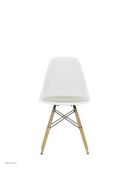 Eames Plastic Side Chair (DSW)