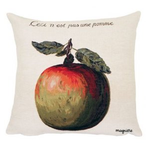 Ceci Nest Pas Une Pomme
