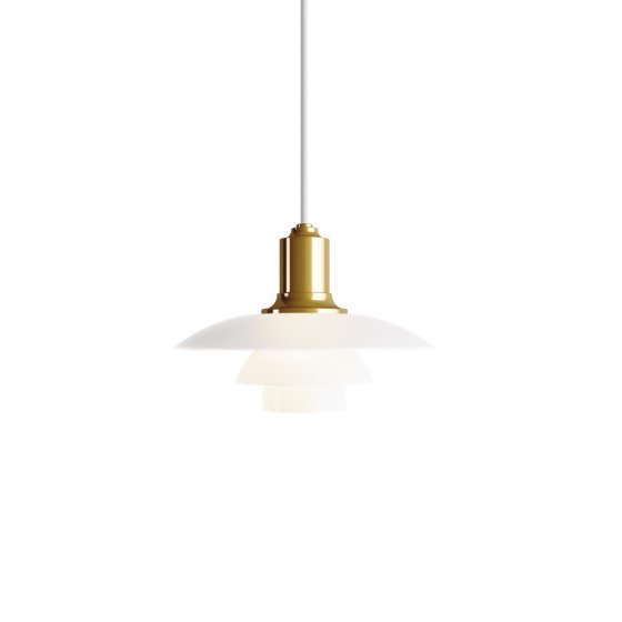 PH 2/1 Pendelleuchte | Louis Poulsen
