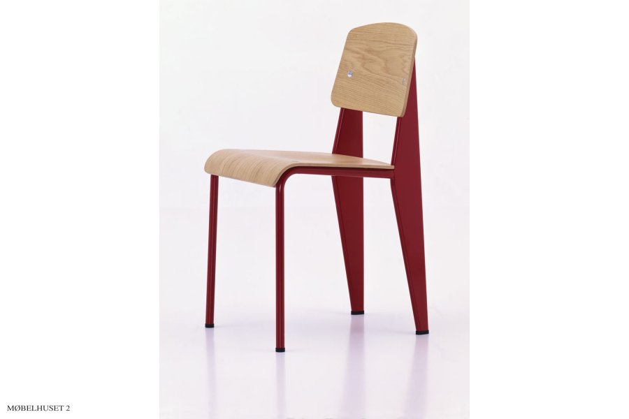 Standard spisebordsstol