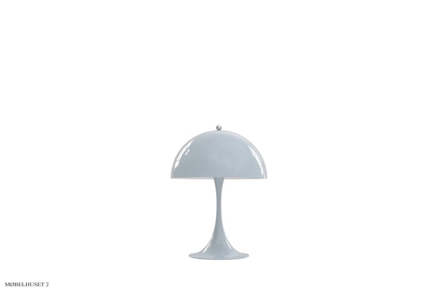 Panthella 250 Table Lamp| Hell Blau
