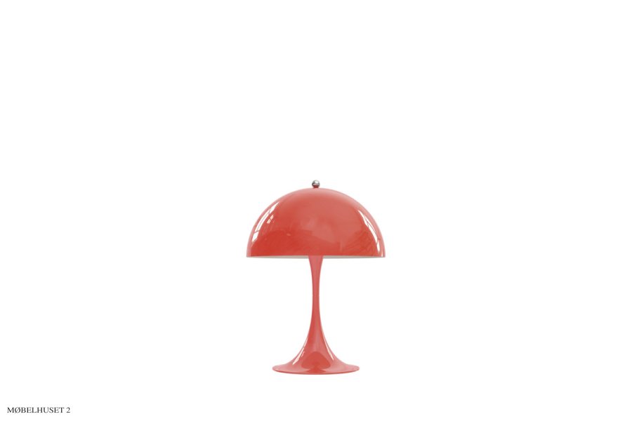 Panthella 250 Bordlampe | Koral